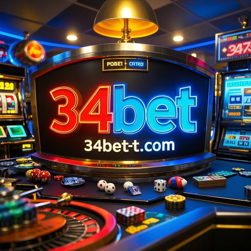 Descubra a Emoção do Bingo na 34bet