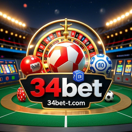 Cassino A Experiência de Cassino no 34bet: Diversão e Oportunidades de Ganhos