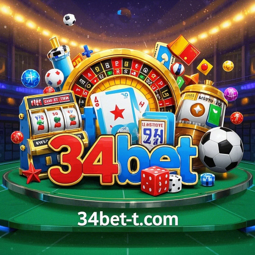 A Experiência do Cassino Ao Vivo na 34bet: O Melhor dos Jogos Online