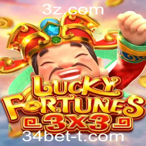 Explorando o Fascinante Mundo de LUCKYFORTUNES3x3