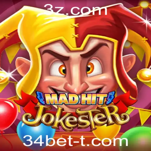 Explorando MadHitJokester: O Jogo de Estratégia que Está Transformando o Mundo dos Games