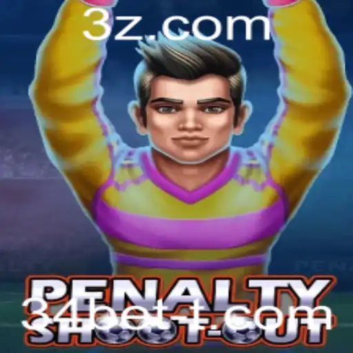 PenaltyShootOut: Uma Experiência de Jogo Empolgante com 34bet