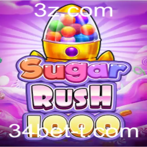 Descubra o Mundo do Jogo SugarRush1000: Um Guia Completo com 34bet