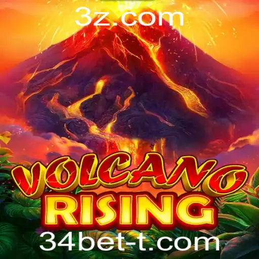 VolcanoRising: A Aventura Volcânica de 34bet